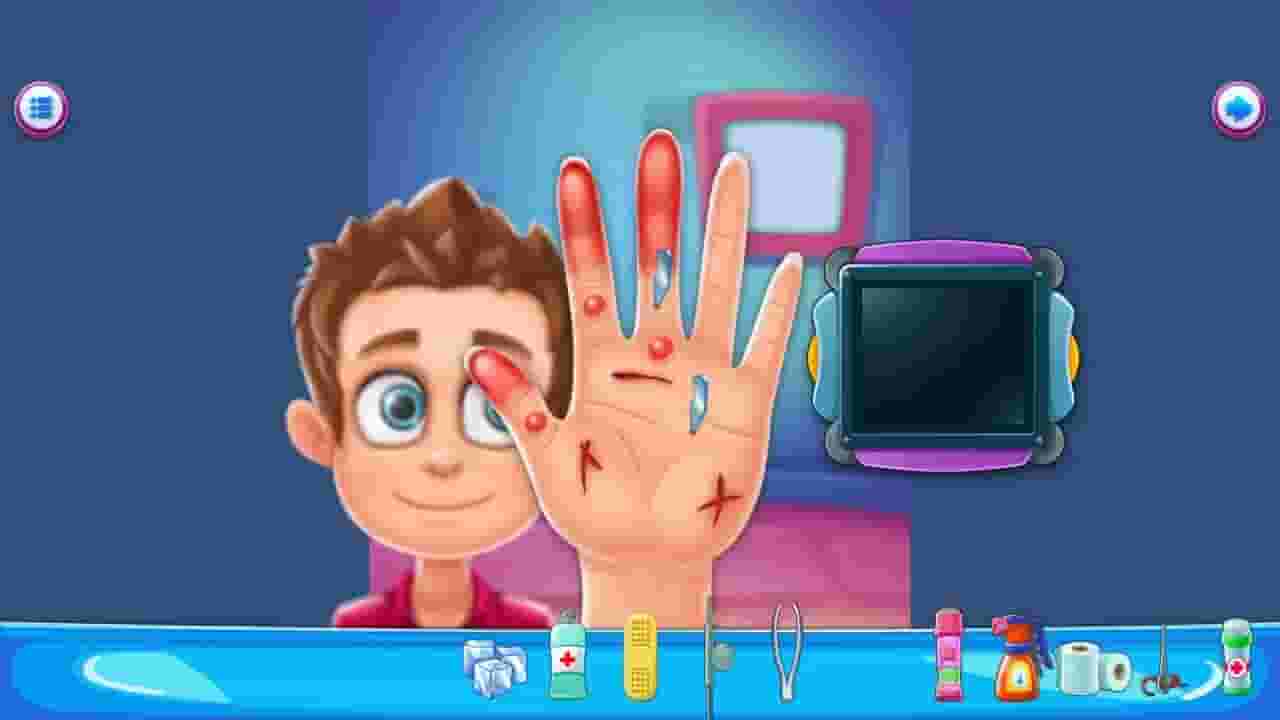 Fix My Hand Doc screenshot thumbnail screenshot 4