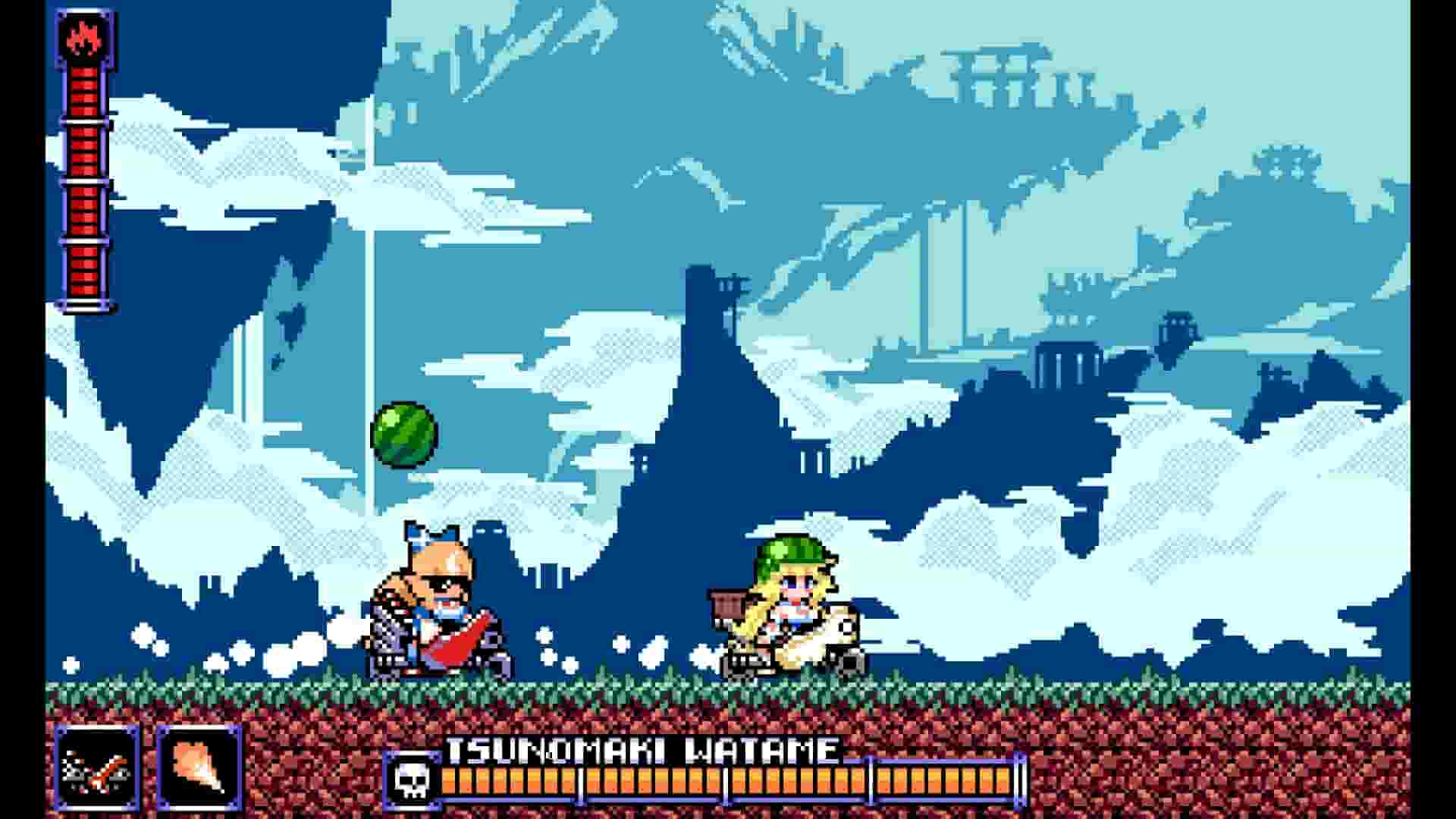 FLARE NUINUI QUEST screenshot thumbnail screenshot 5