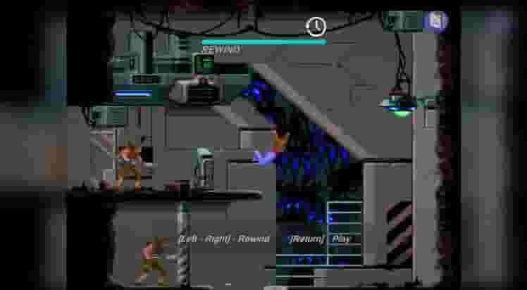 Flashback screenshot thumbnail screenshot 4