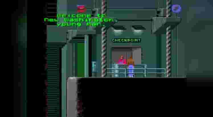 Flashback screenshot thumbnail screenshot 7