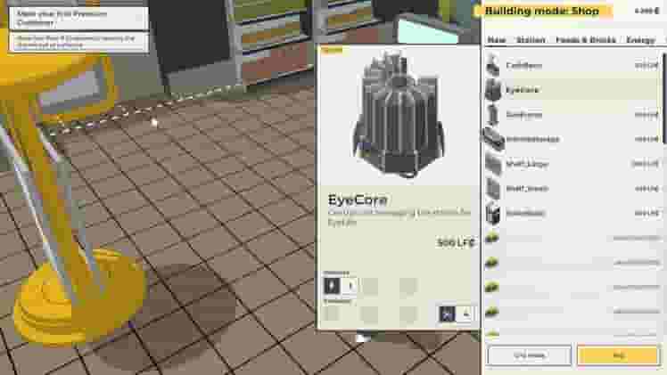 Flat Eye screenshot thumbnail screenshot 7