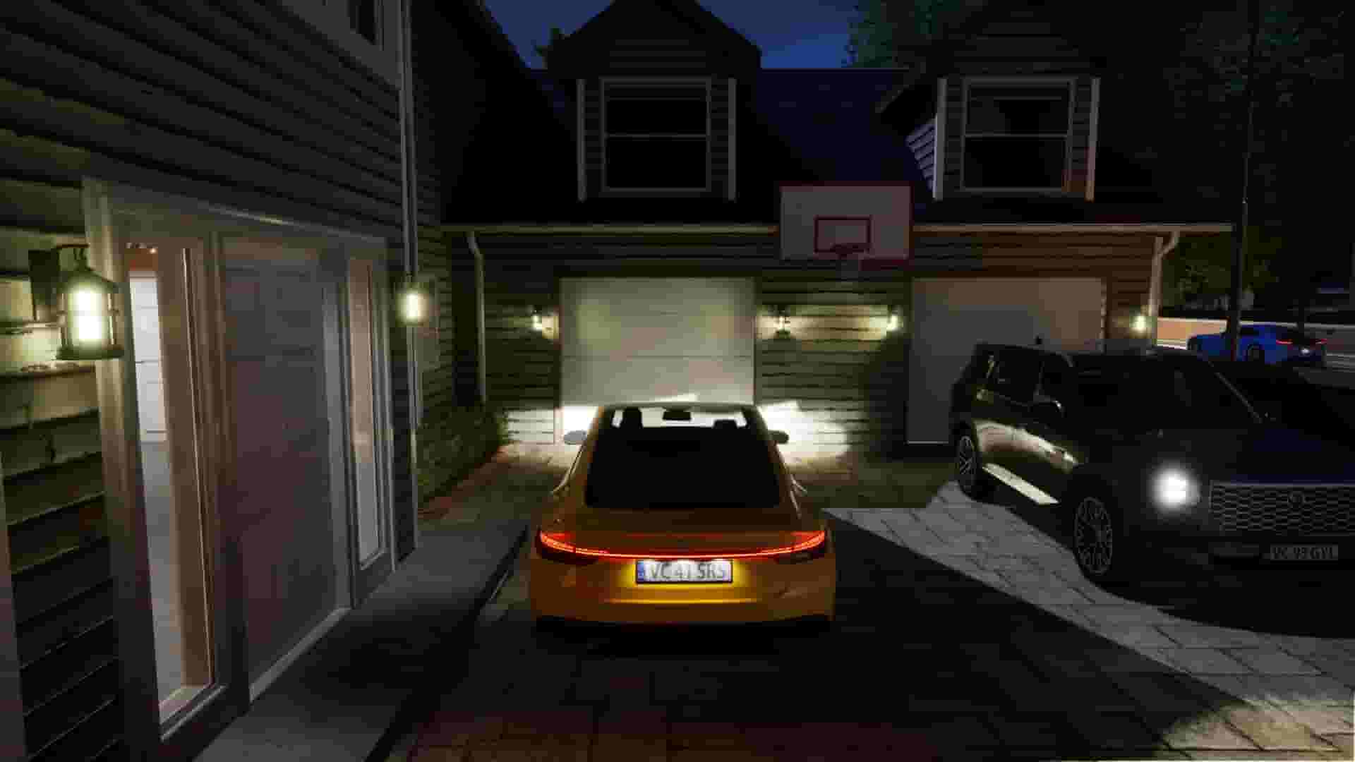 Flatinside Simulator screenshot thumbnail screenshot 1