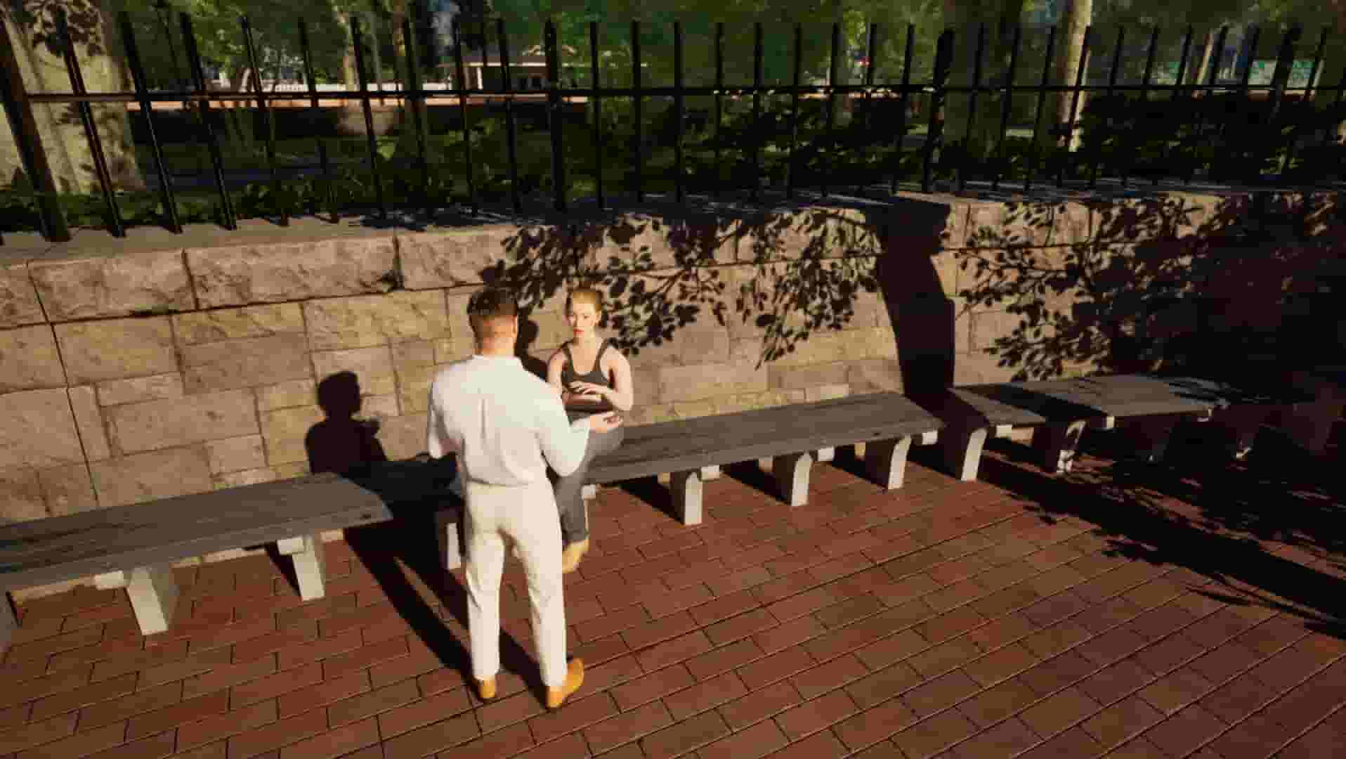 Flatinside Simulator screenshot thumbnail screenshot 2