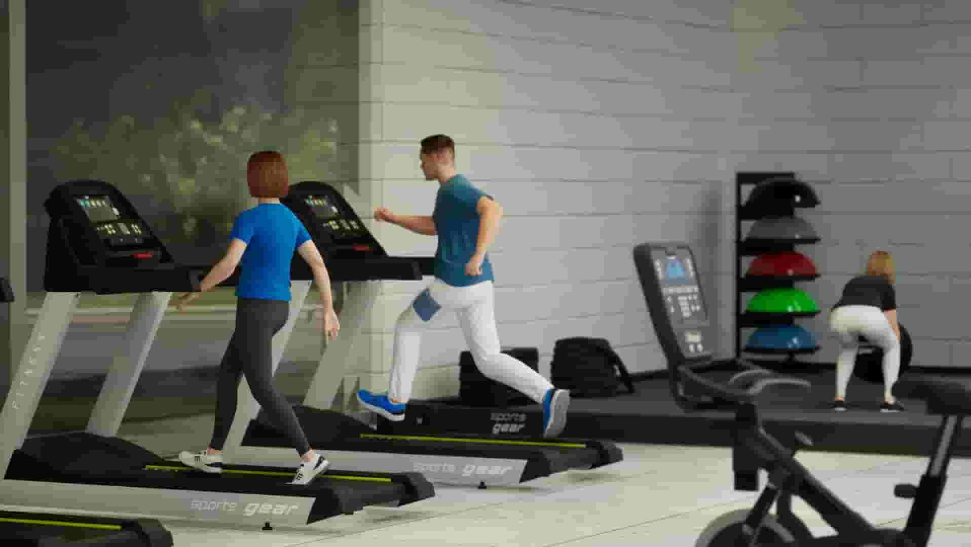 Flatinside Simulator screenshot thumbnail screenshot 7