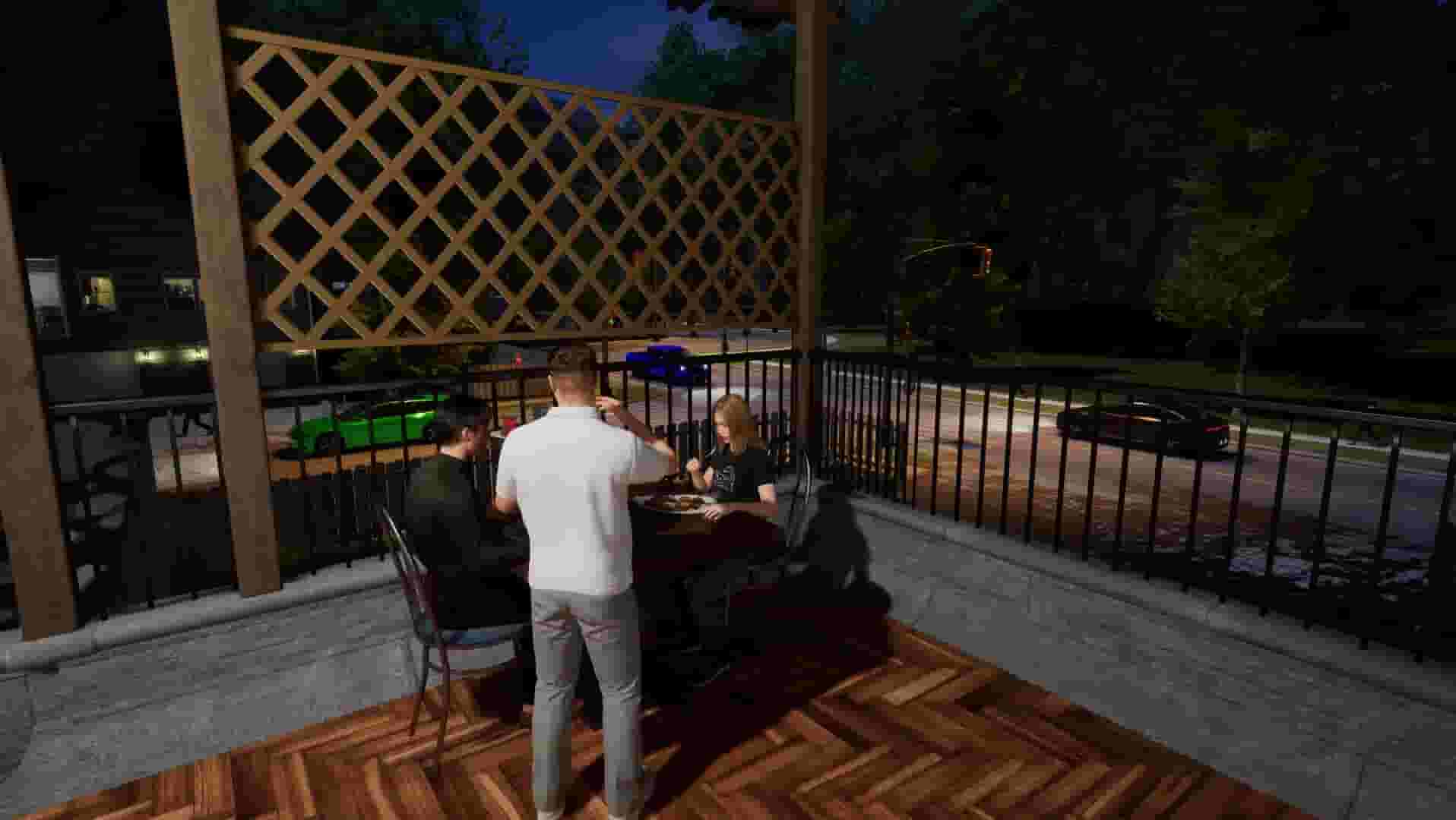 Flatinside Simulator screenshot thumbnail screenshot 8