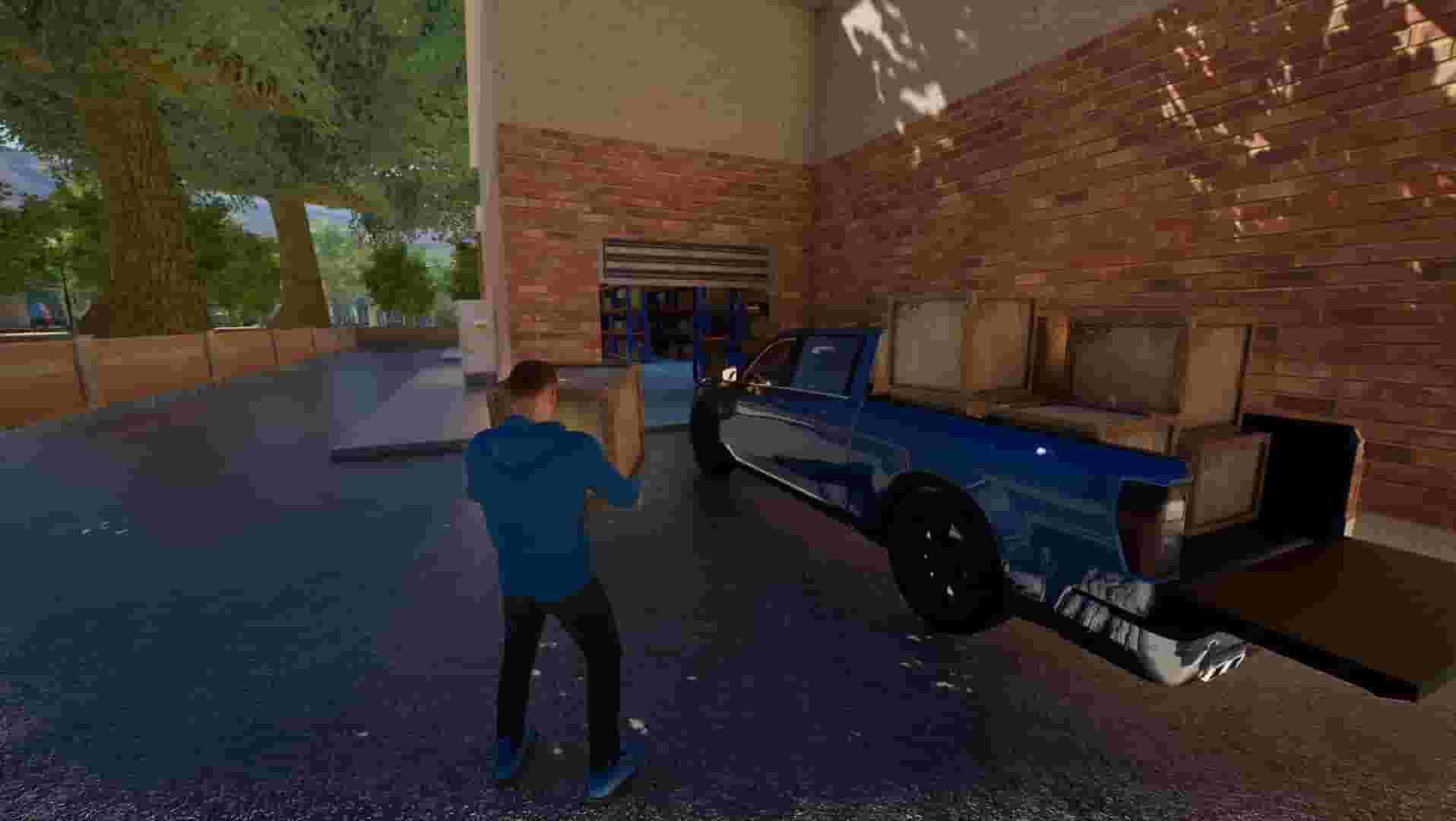 Flatinside Simulator screenshot thumbnail screenshot 9