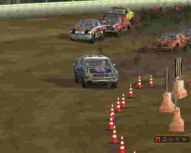 FlatOut screenshot thumbnail screenshot 1