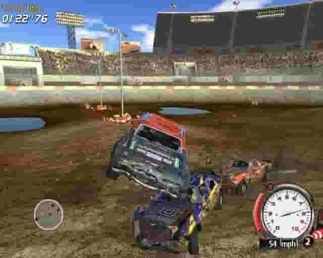 FlatOut screenshot thumbnail screenshot 3