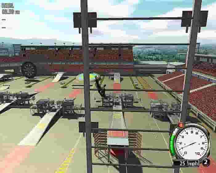 FlatOut screenshot thumbnail screenshot 4