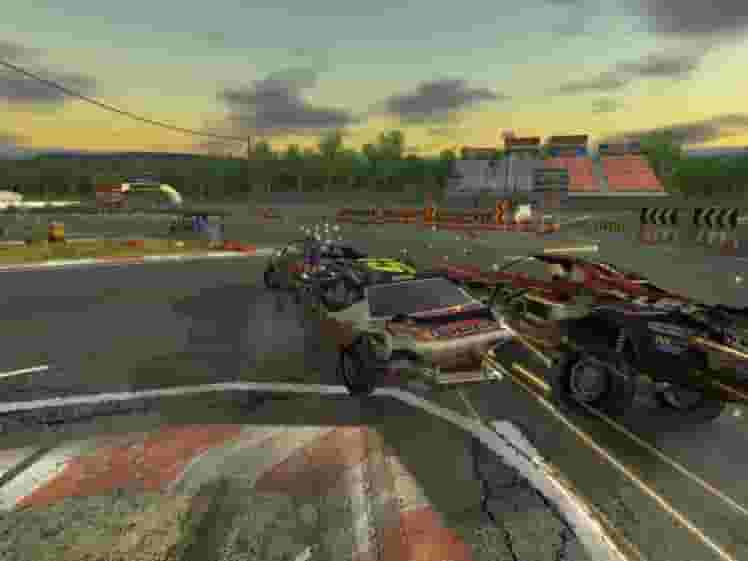 FlatOut screenshot thumbnail screenshot 9