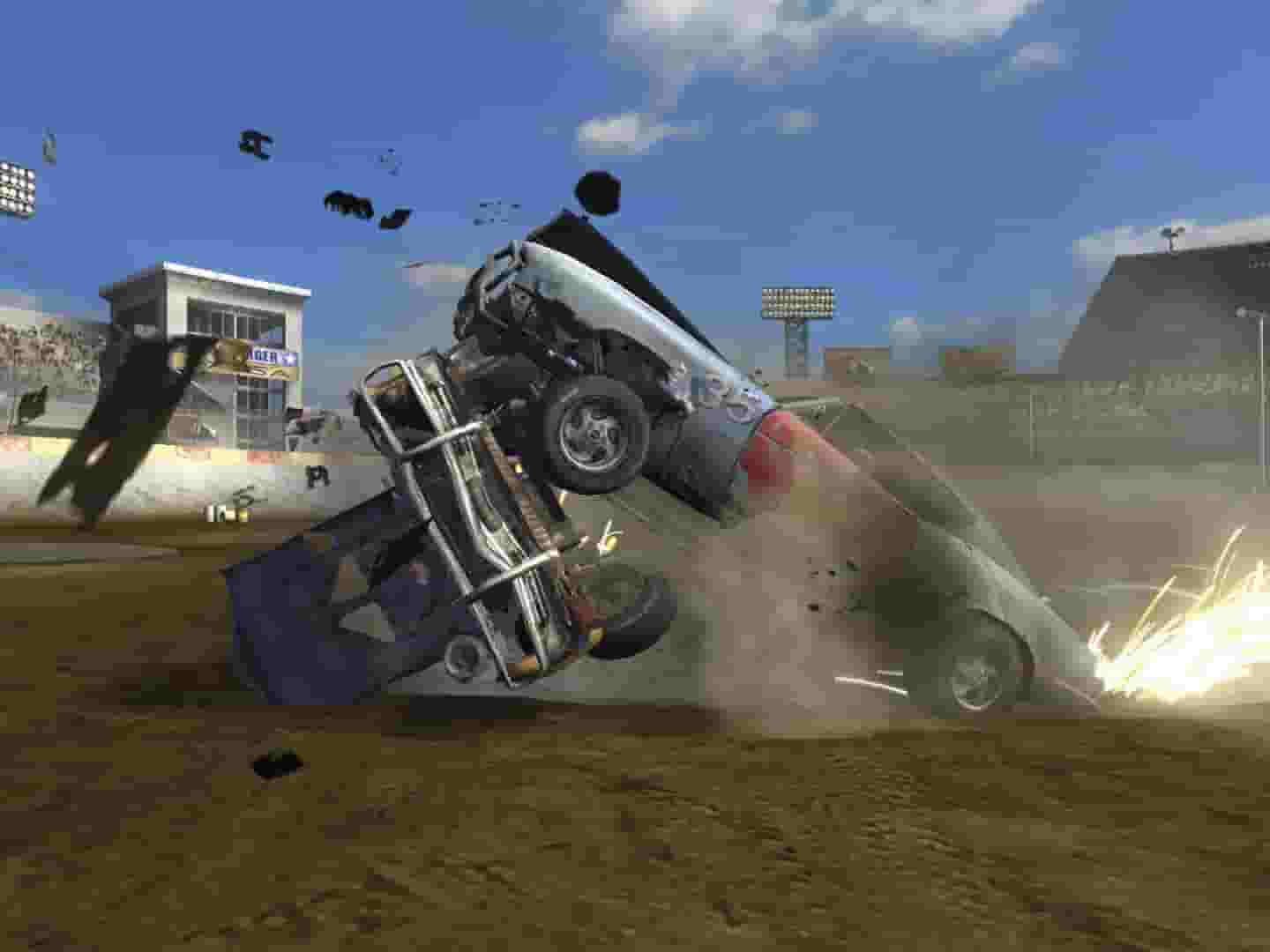 FlatOut 2 screenshot thumbnail screenshot 6