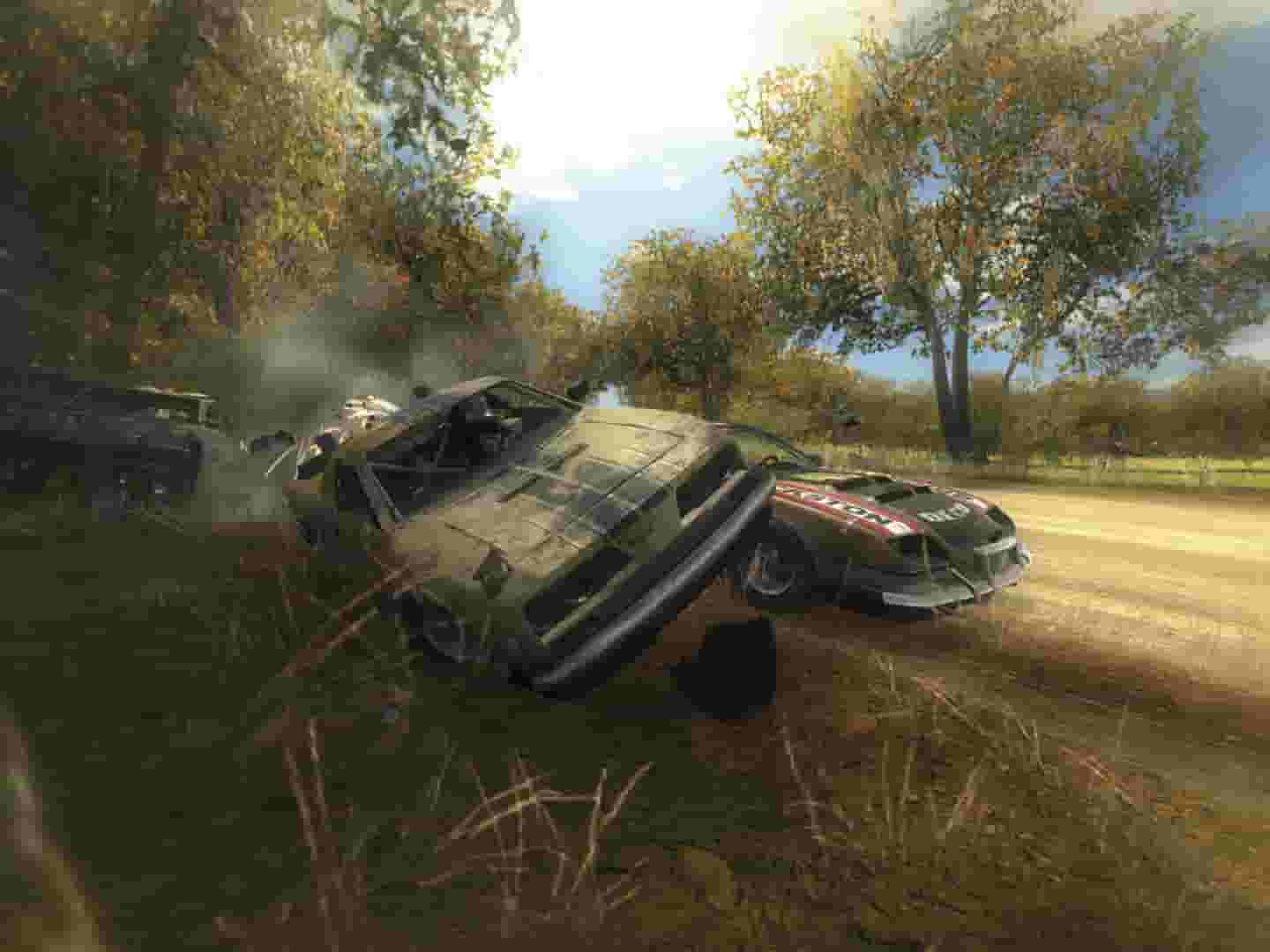 FlatOut 2 screenshot thumbnail screenshot 7