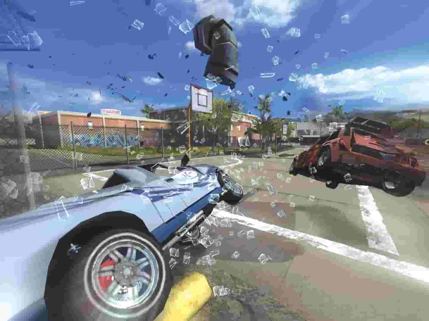 FlatOut 2 screenshot thumbnail screenshot 8