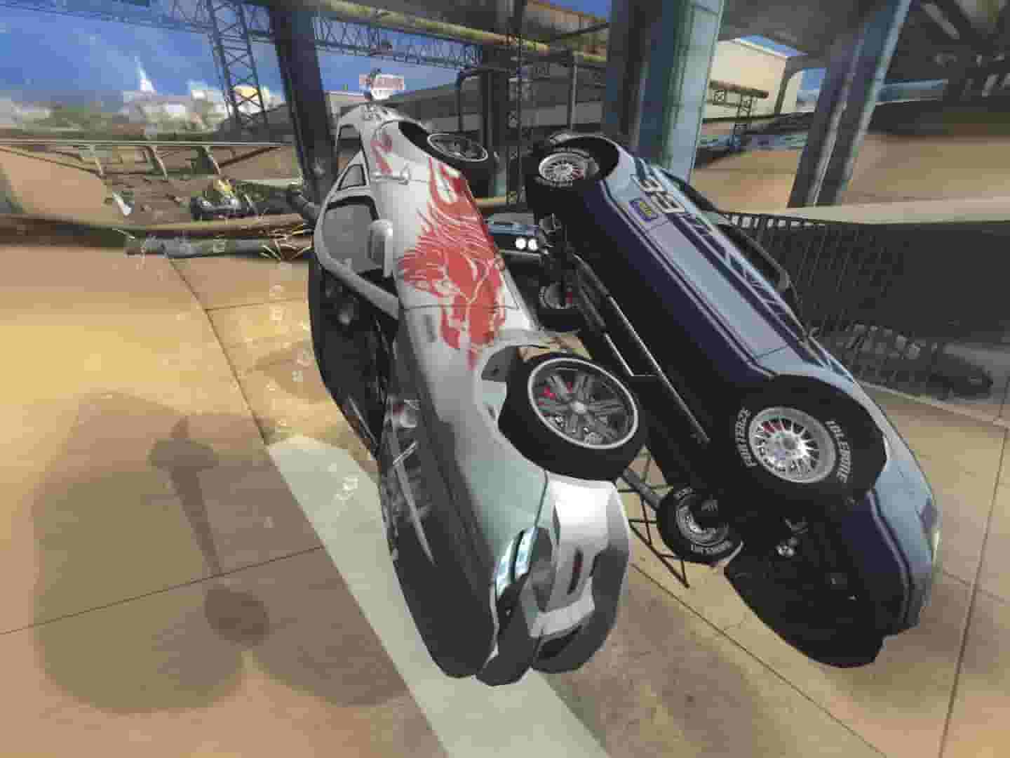 FlatOut 2 screenshot thumbnail screenshot 9