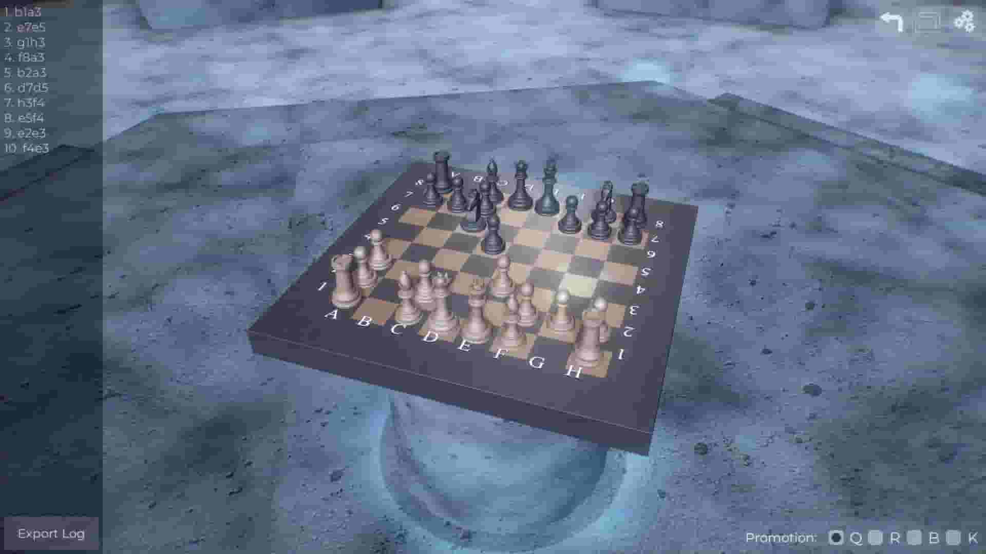 flChess 2 screenshot thumbnail screenshot 0