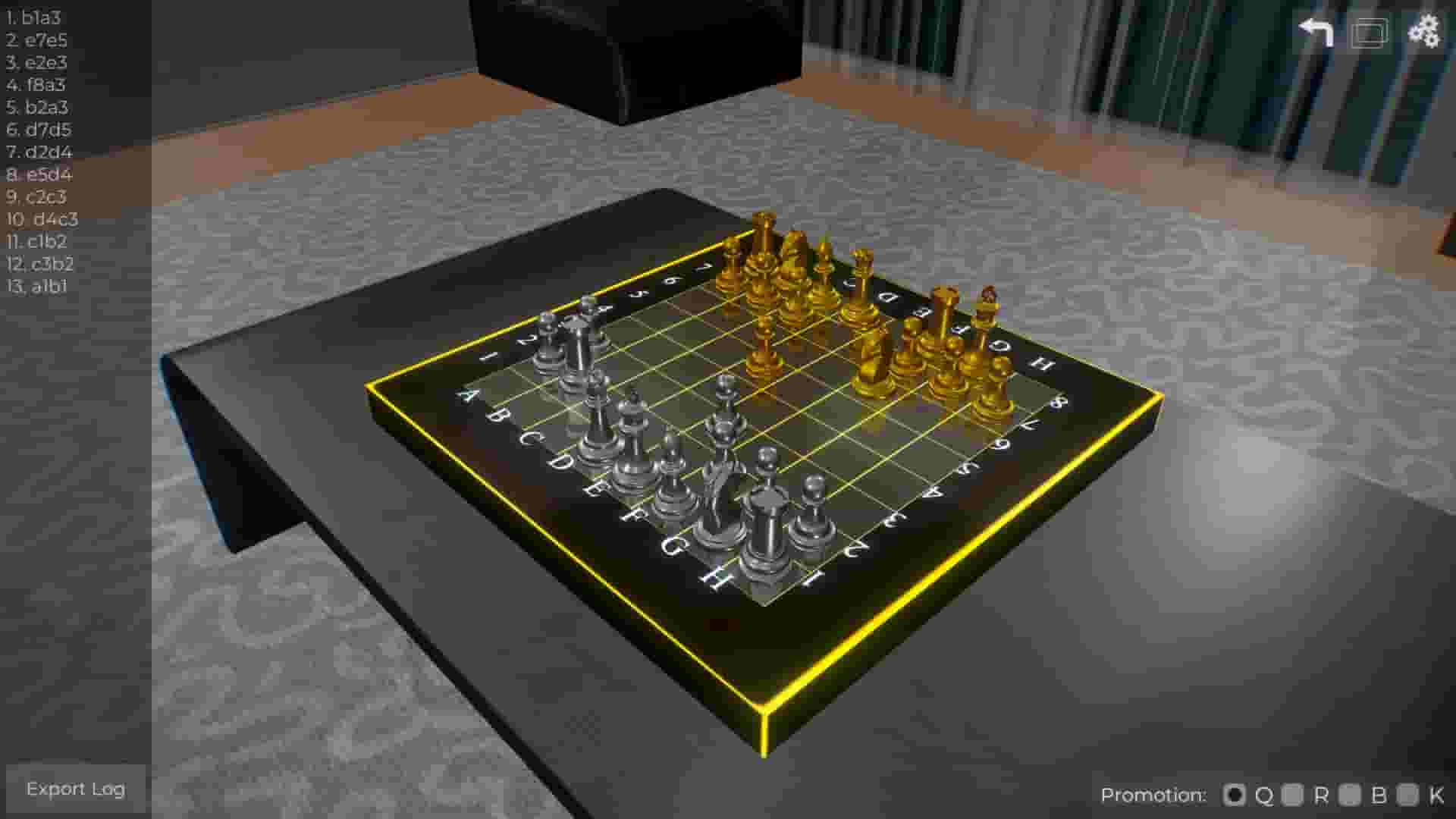 flChess 2 screenshot thumbnail screenshot 1