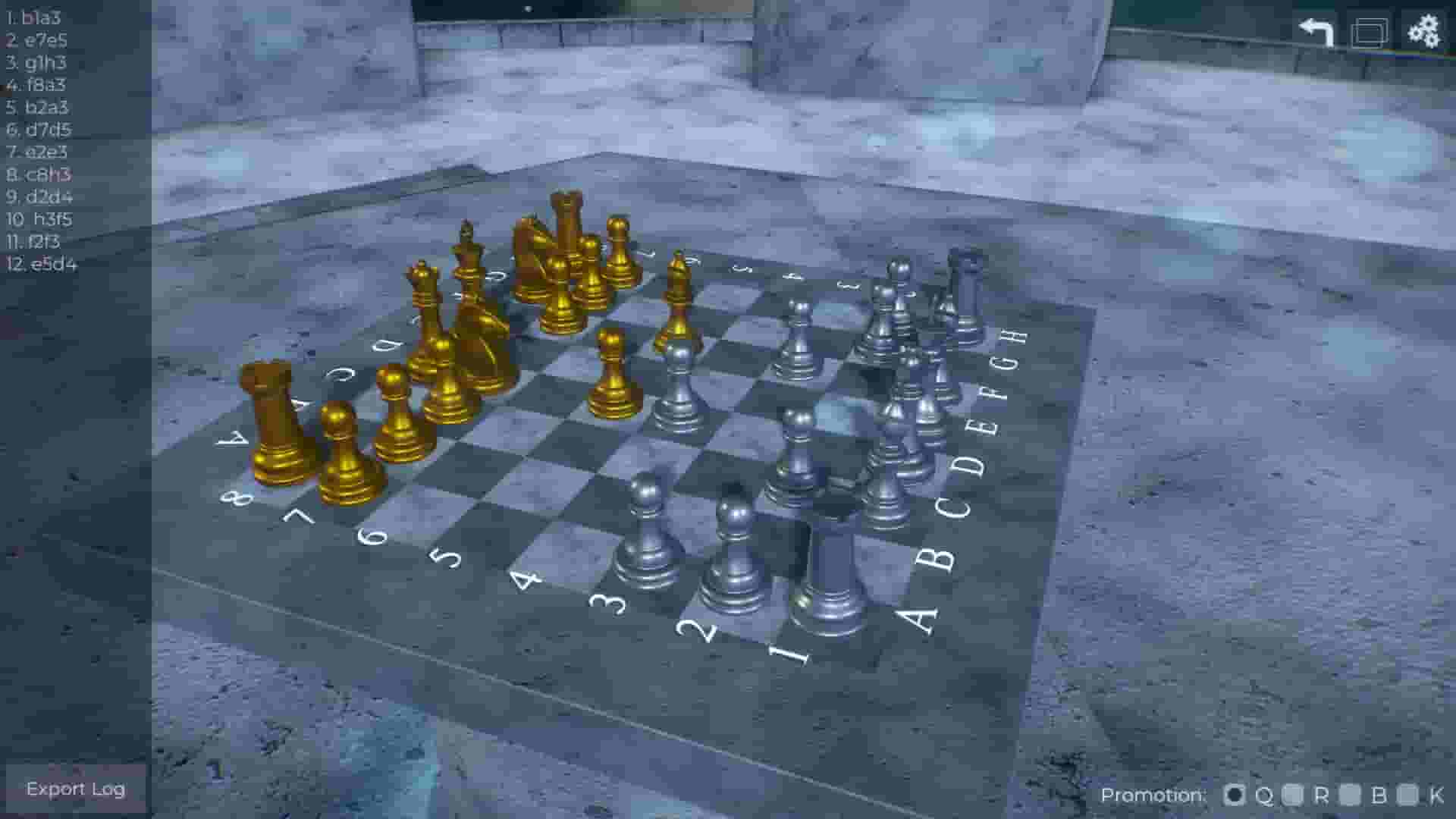 flChess 2 screenshot thumbnail screenshot 10