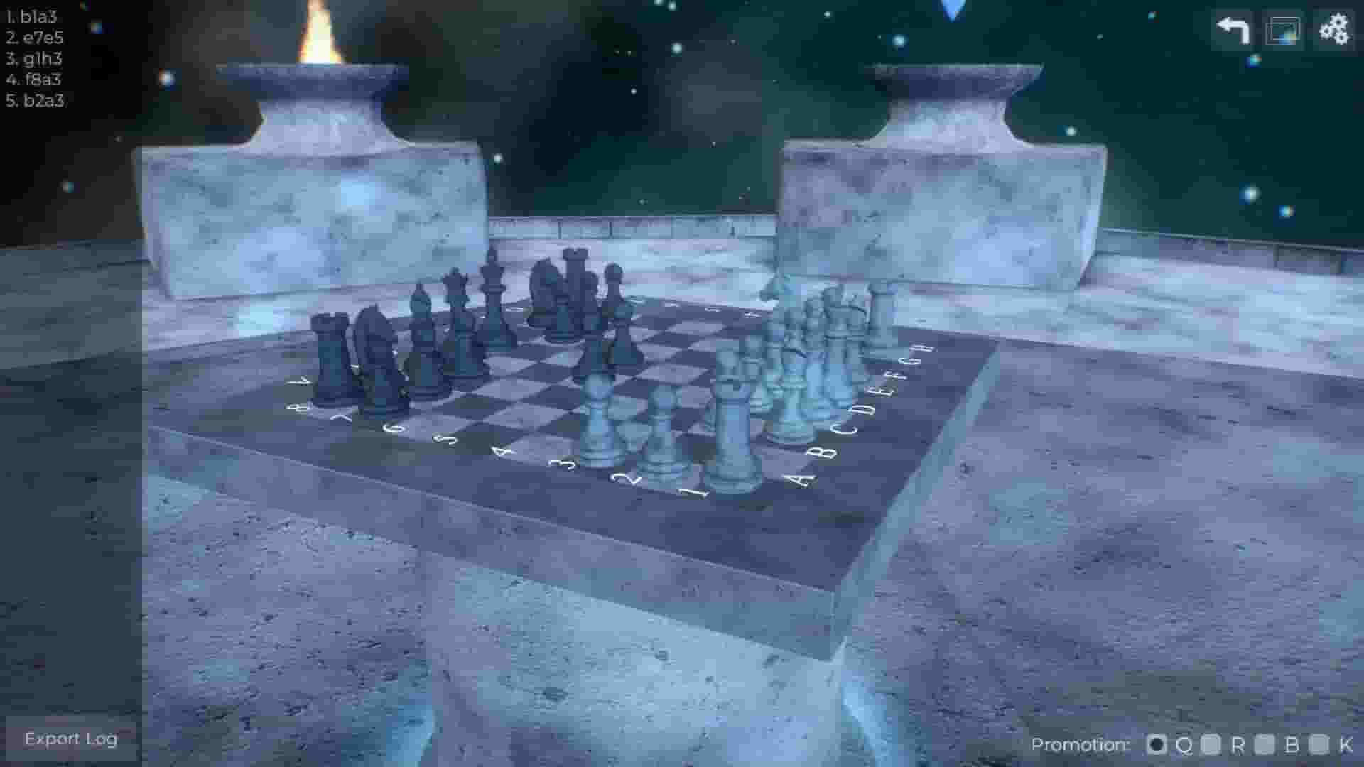 flChess 2 screenshot thumbnail screenshot 2