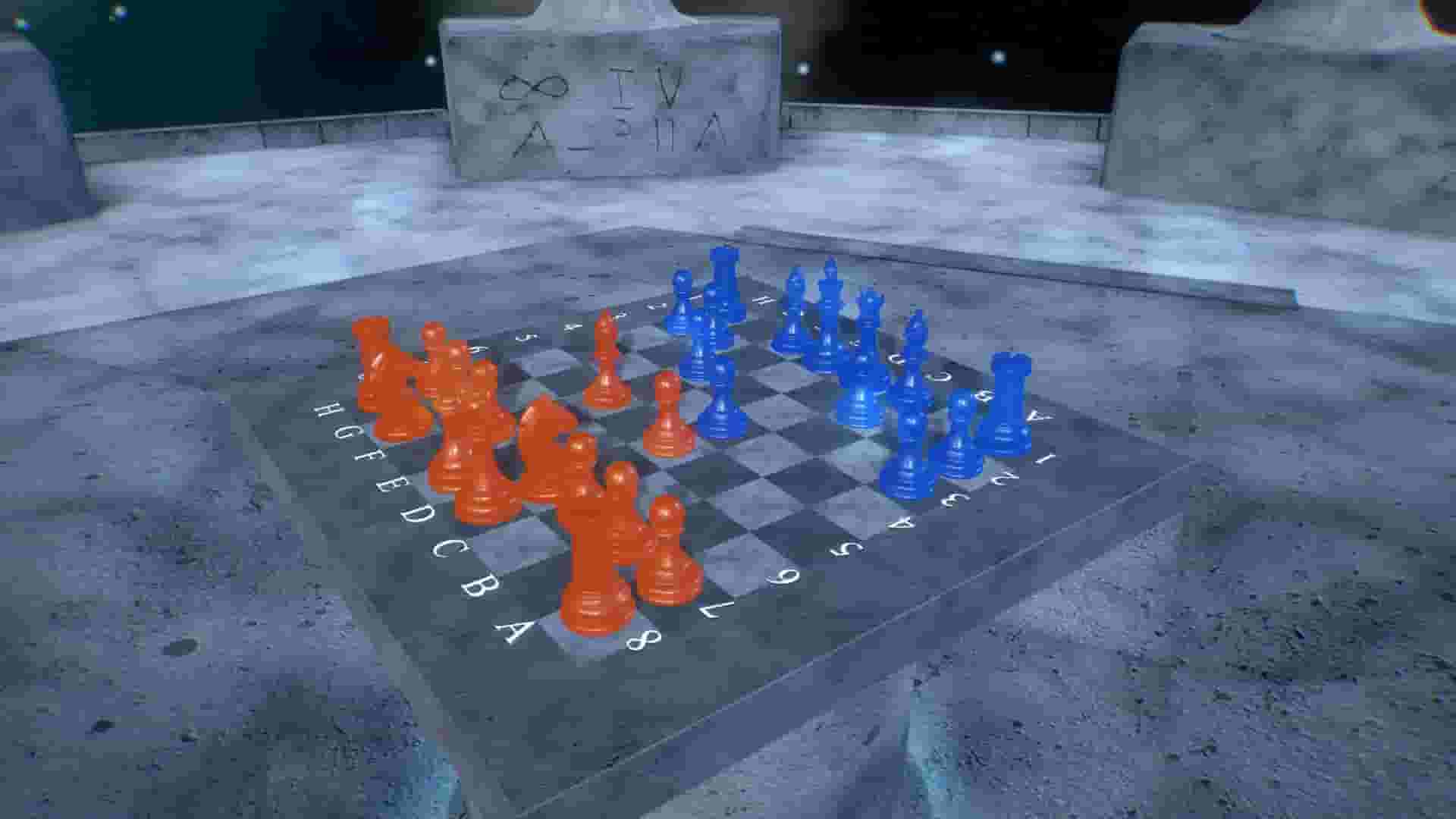 flChess 2 screenshot thumbnail screenshot 5