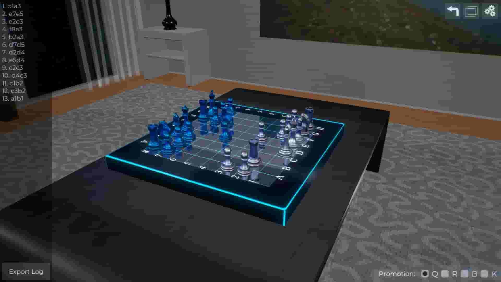 flChess 2 screenshot thumbnail screenshot 6