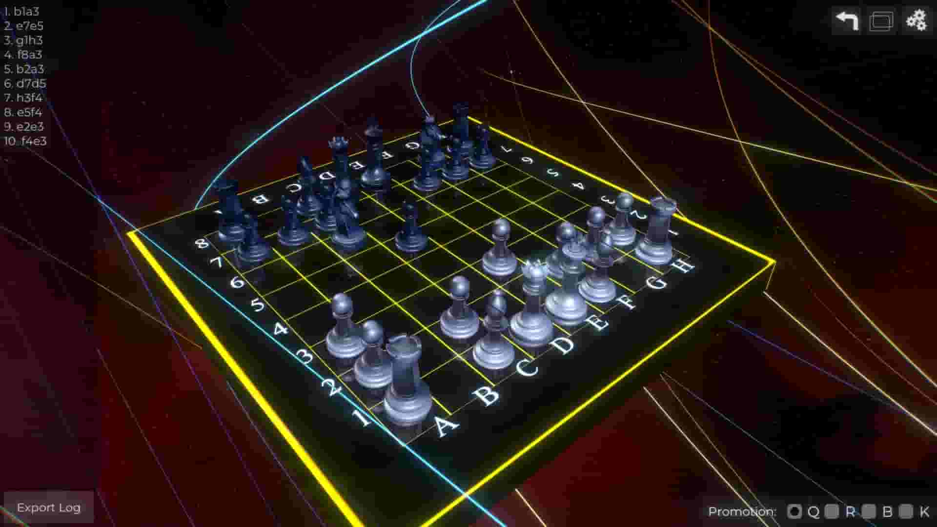 flChess 2 screenshot thumbnail screenshot 7