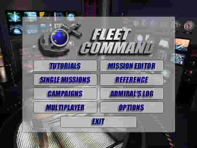 Fleet Command screenshot thumbnail screenshot 2