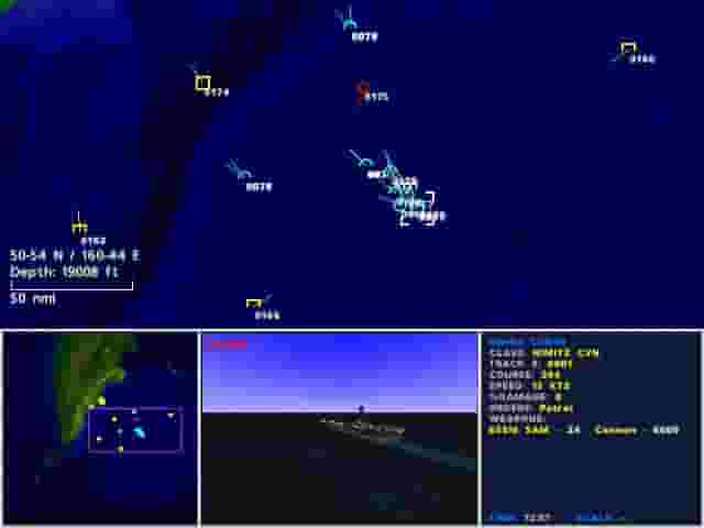 Fleet Command screenshot thumbnail screenshot 5
