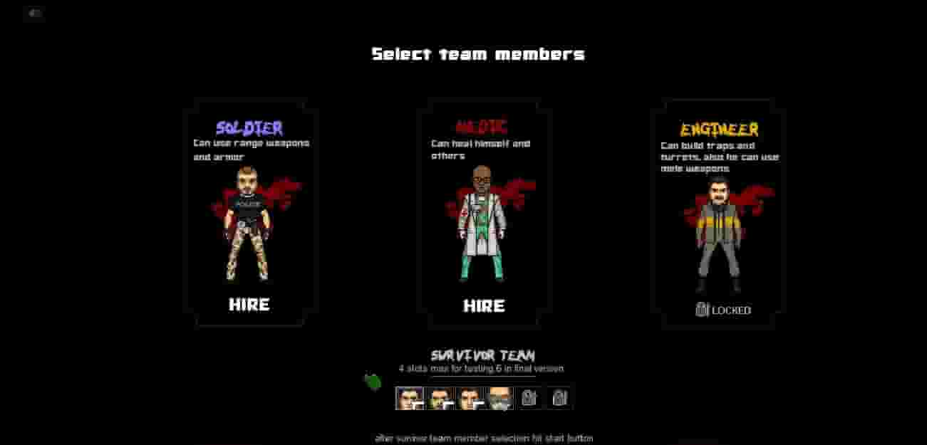 Flesh Eaters screenshot thumbnail screenshot 1