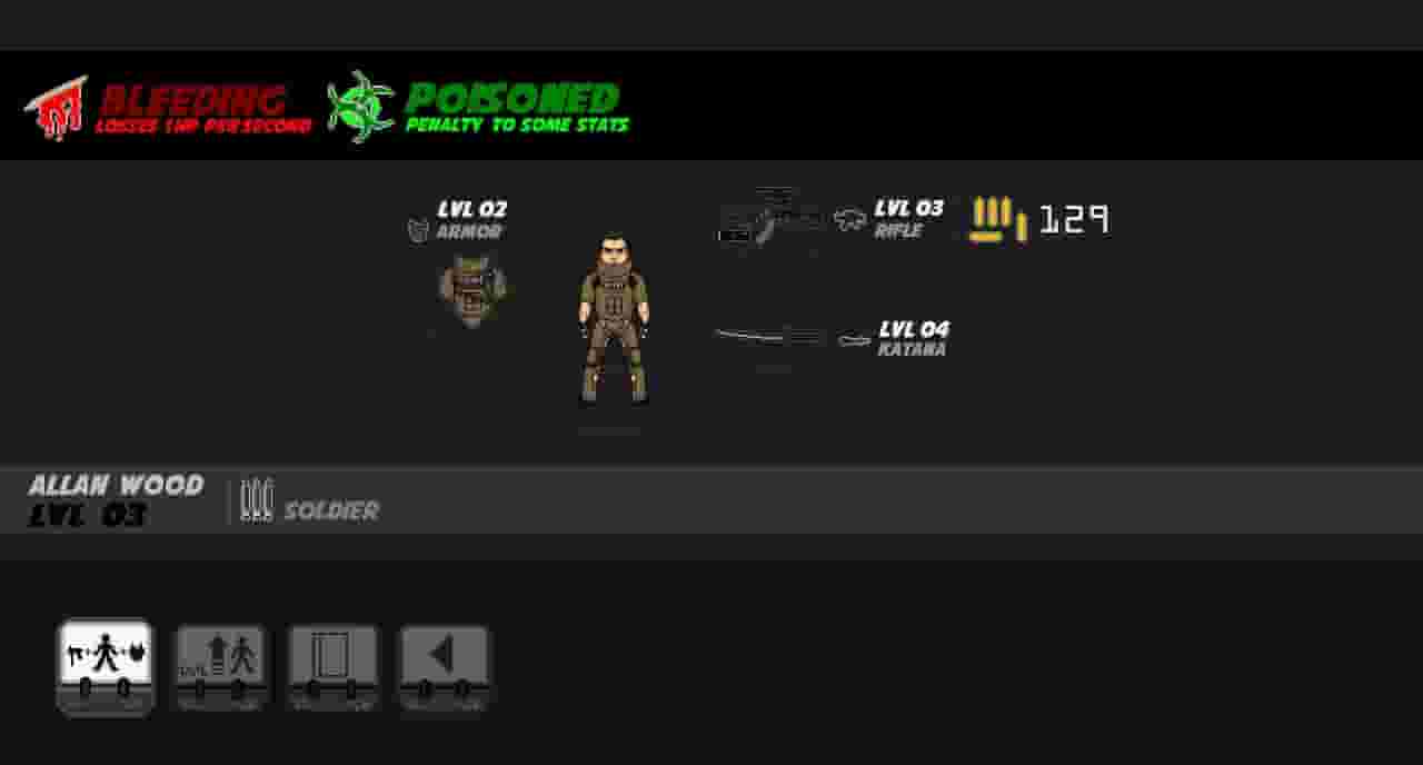 Flesh Eaters screenshot thumbnail screenshot 2