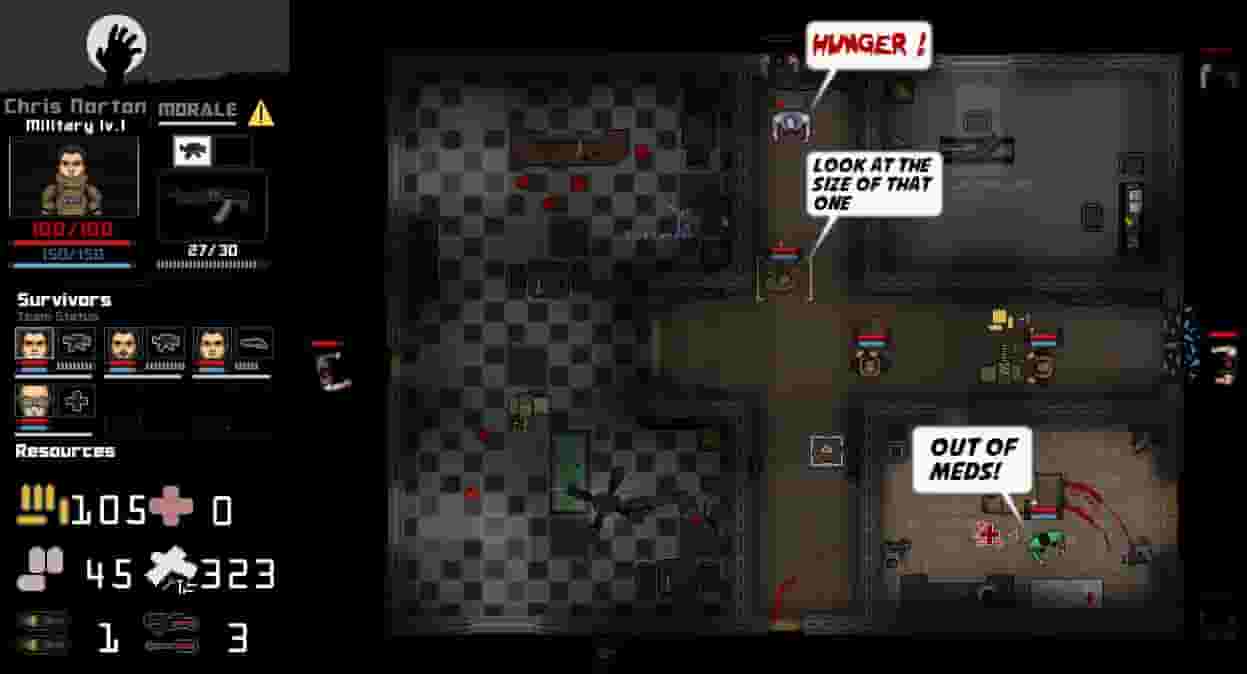 Flesh Eaters screenshot thumbnail screenshot 3