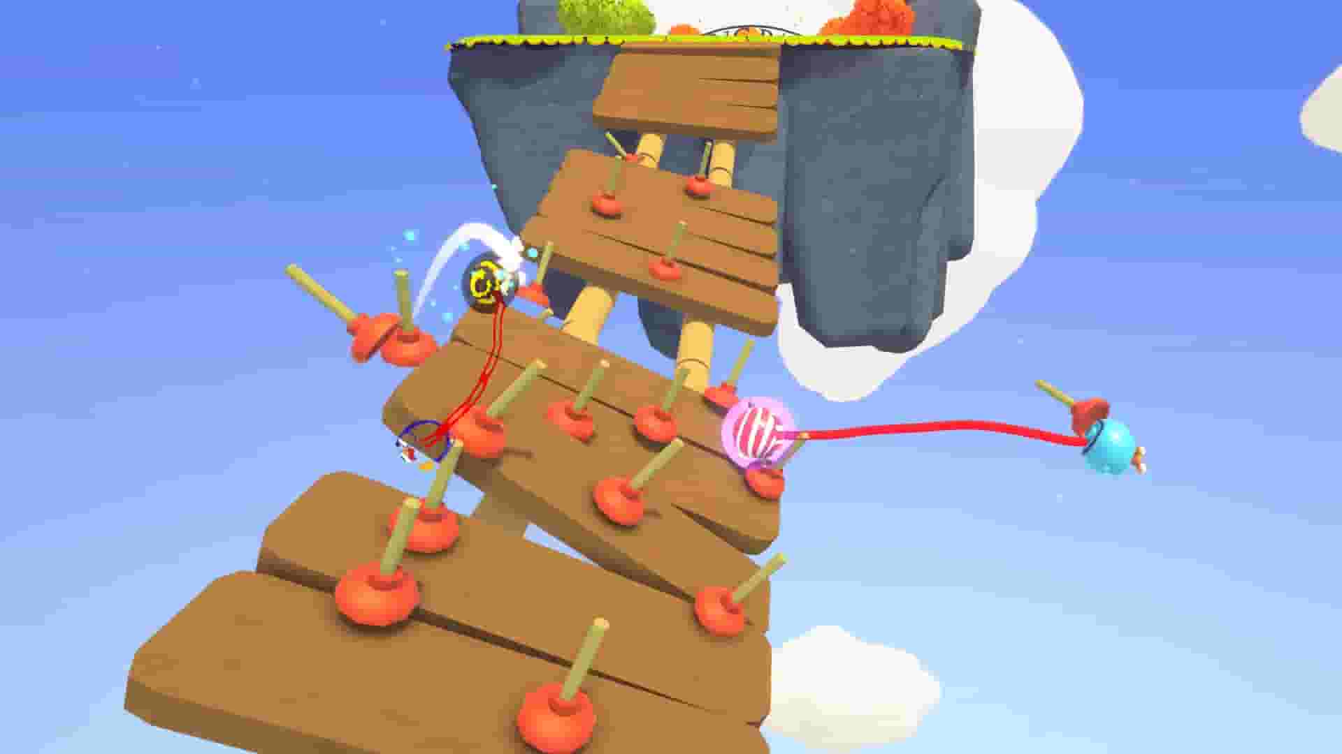 Fling to the Finish (Nintendo) – Up to 13% Off Deals | Gamers Unchained