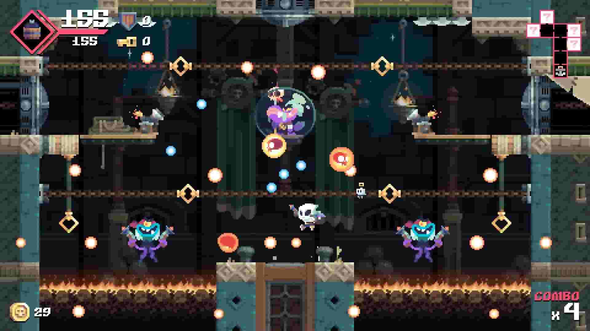 Flinthook screenshot thumbnail screenshot 1