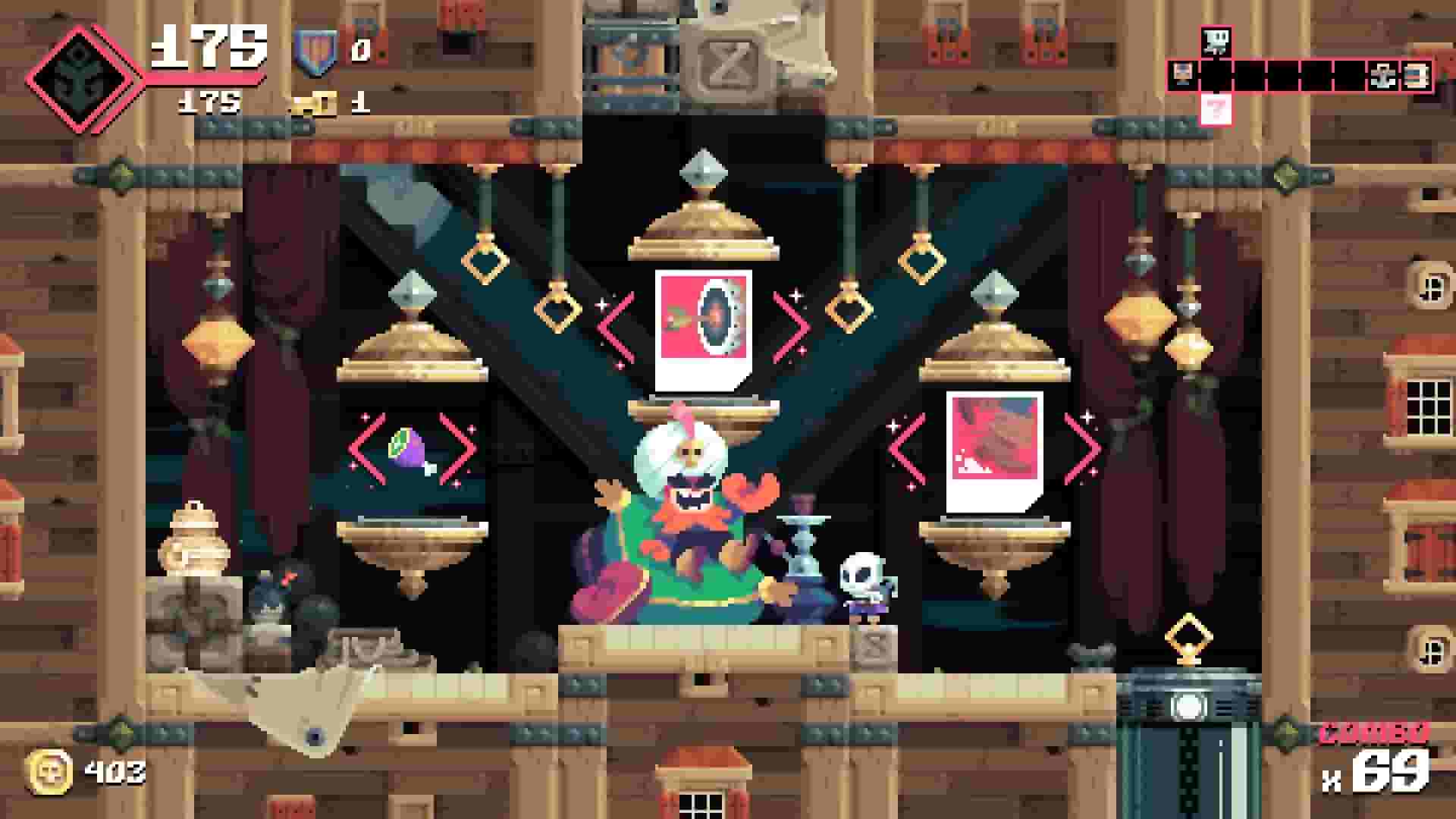Flinthook screenshot thumbnail screenshot 3