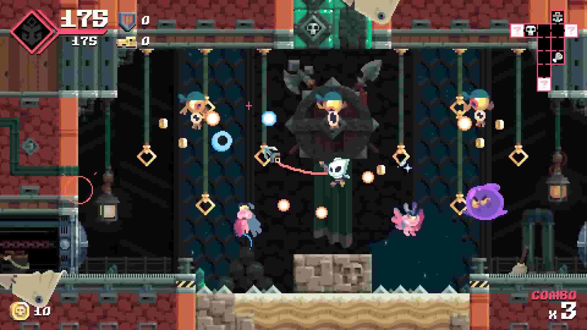 Flinthook screenshot thumbnail screenshot 5