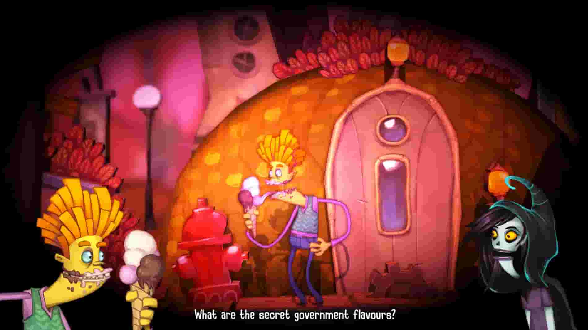 Flipping Death screenshot thumbnail screenshot 5