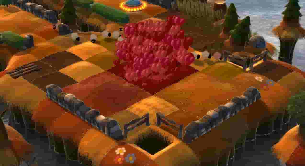 Flock screenshot thumbnail screenshot 1