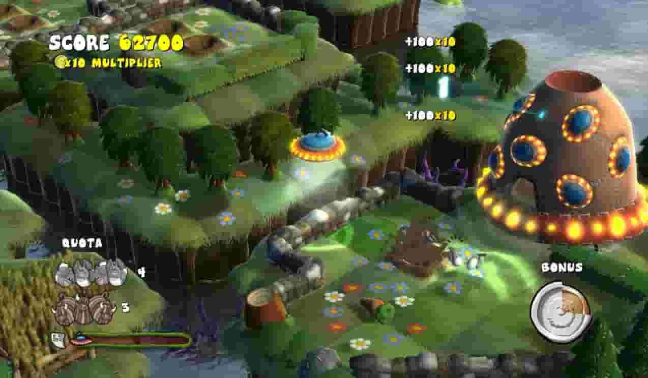 Flock screenshot thumbnail screenshot 16