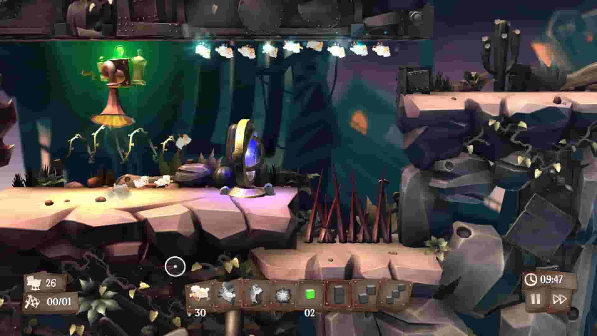 Flockers screenshot thumbnail screenshot 3