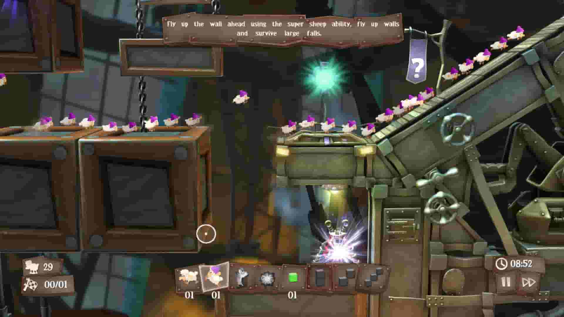 Flockers screenshot thumbnail screenshot 5