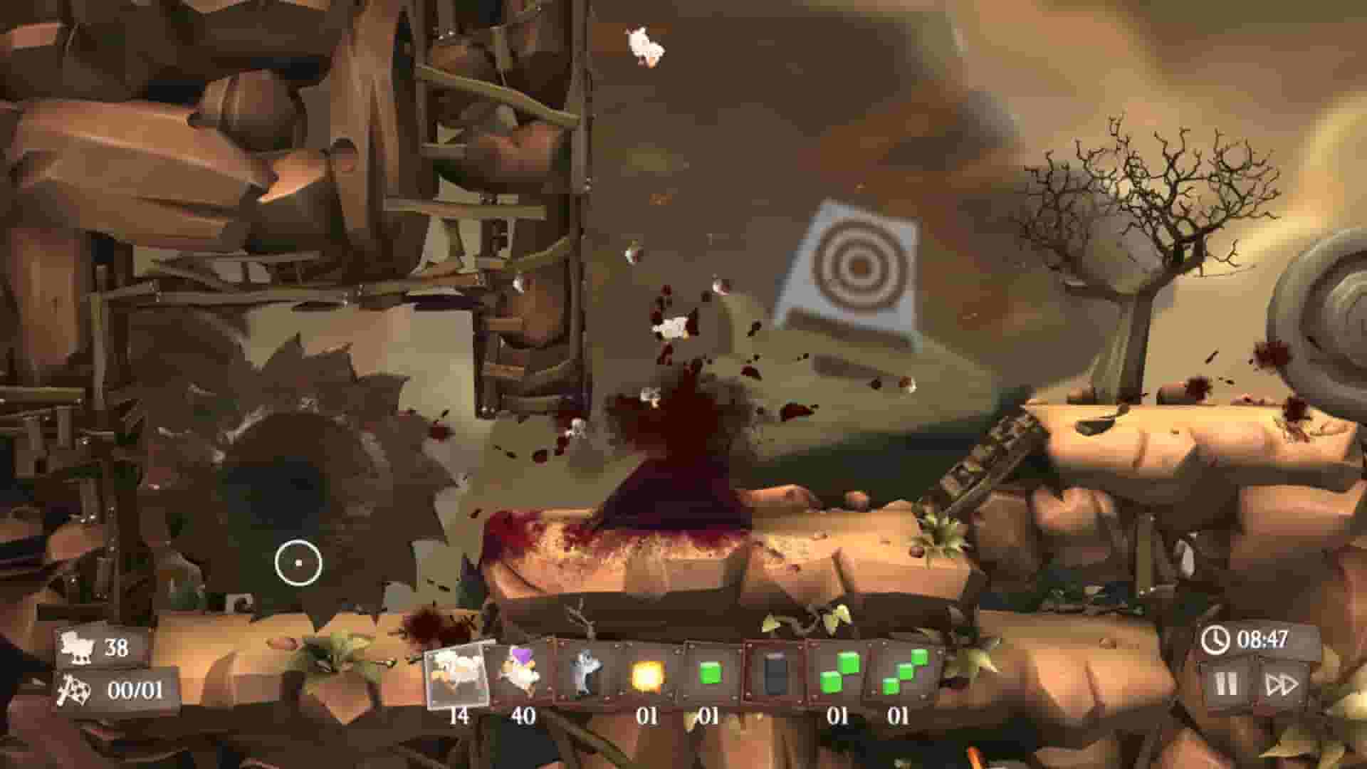 Flockers screenshot thumbnail screenshot 6