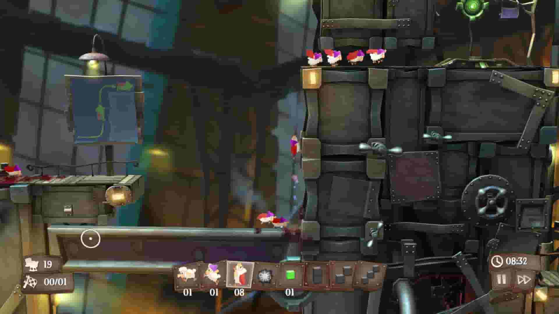 Flockers screenshot thumbnail screenshot 7