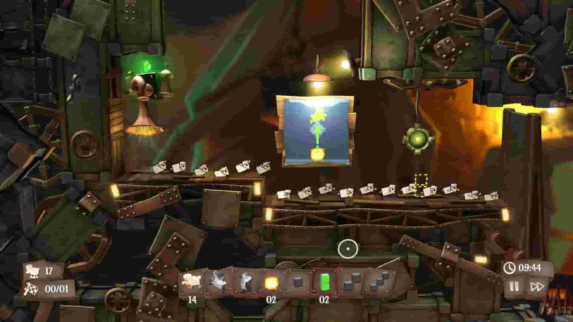 Flockers screenshot thumbnail screenshot 8