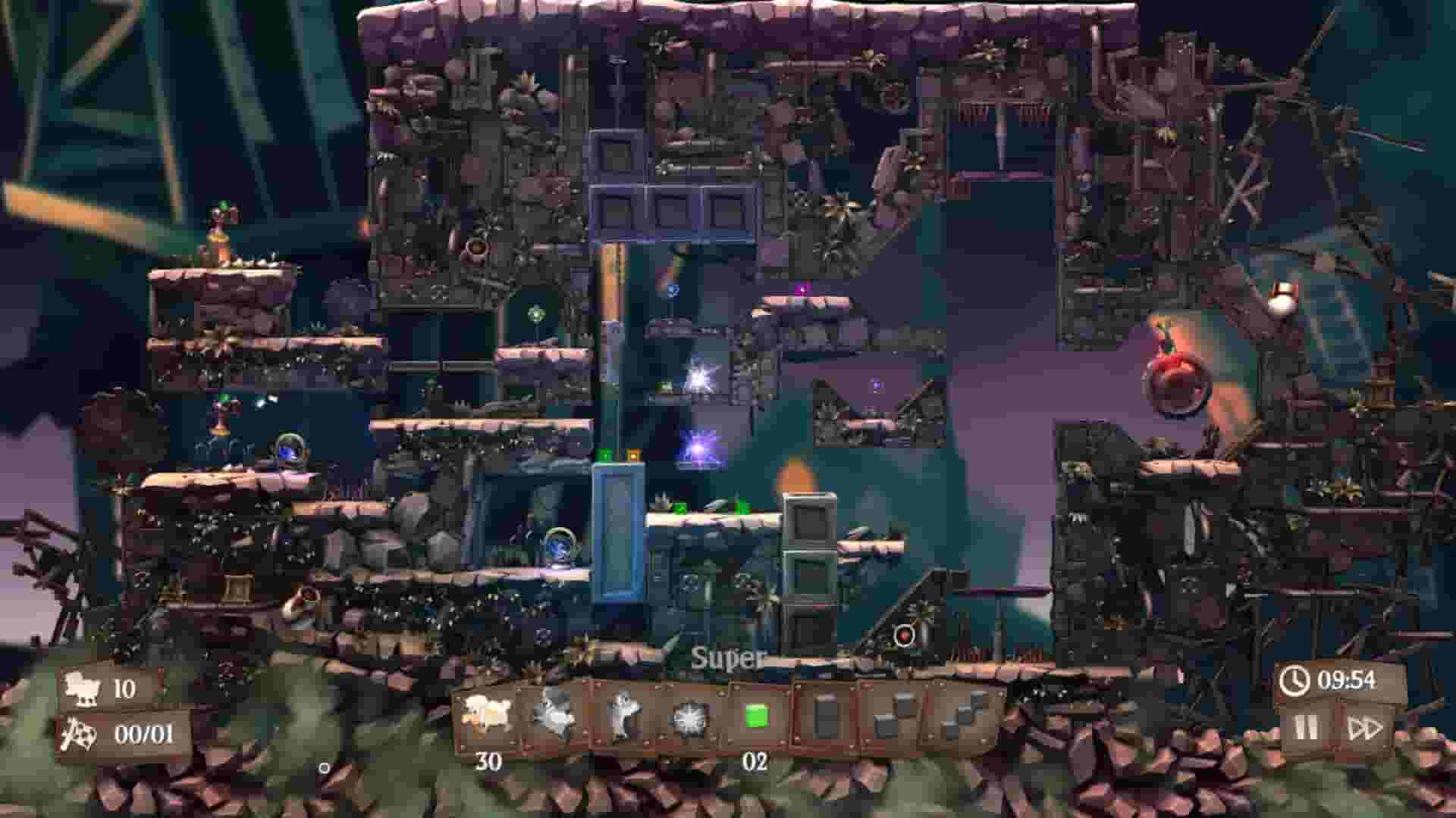 Flockers screenshot thumbnail screenshot 9