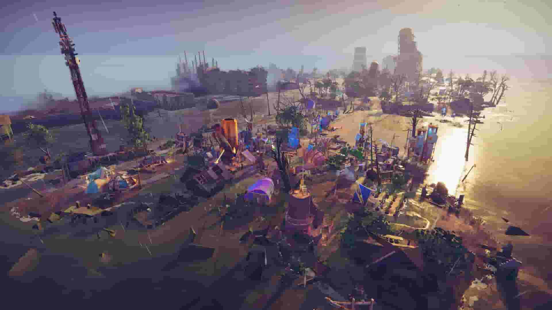 Floodland screenshot thumbnail screenshot 8