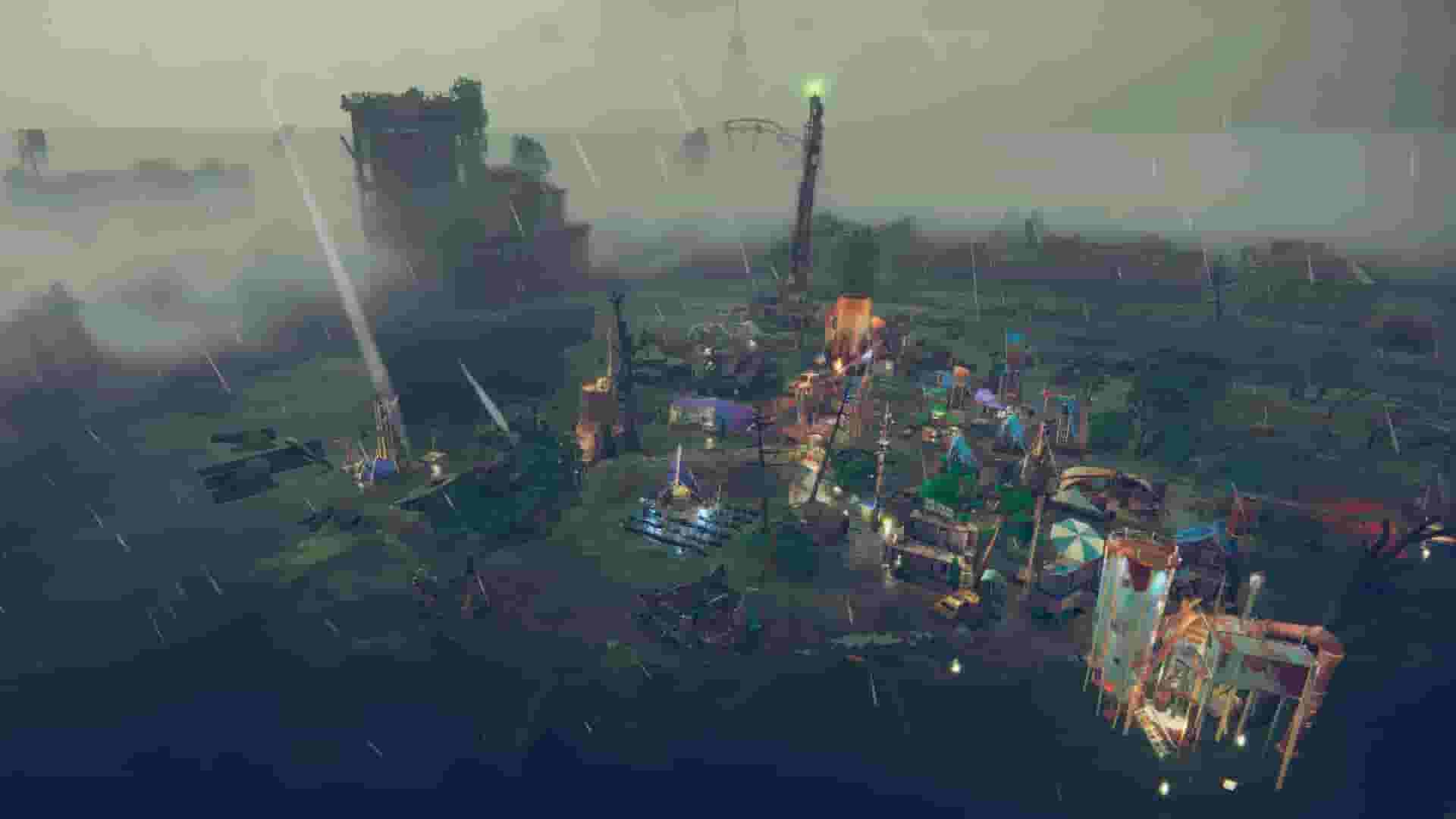 Floodland screenshot thumbnail screenshot 9