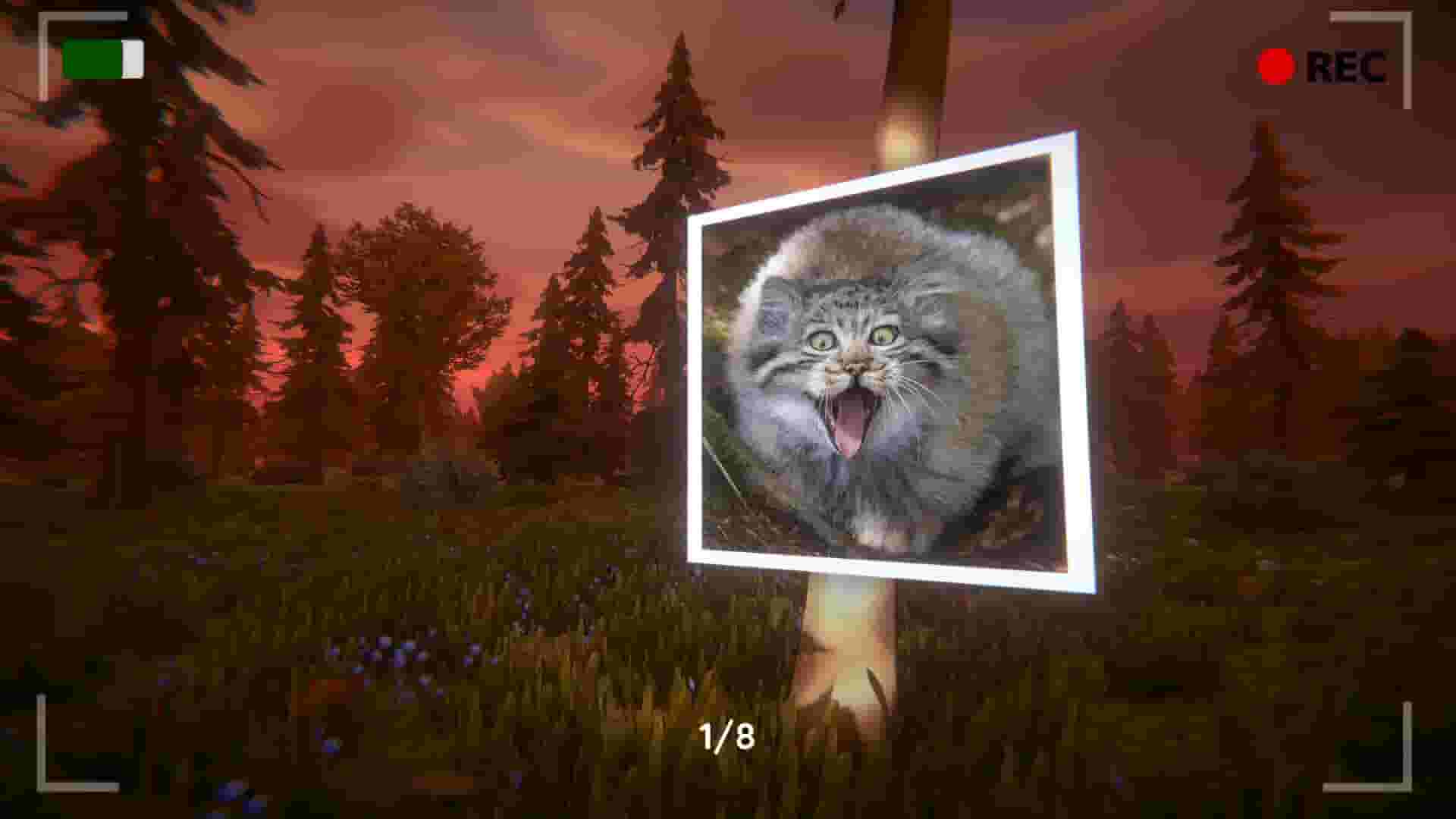 Floppa: The Dark Forest screenshot thumbnail screenshot 4