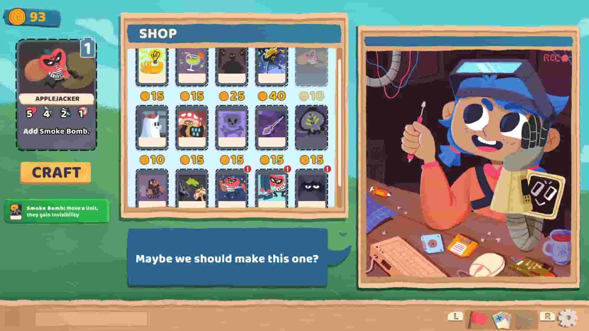 Floppy Knights screenshot thumbnail screenshot 1