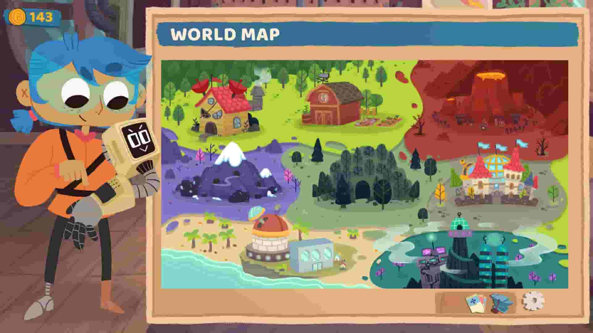 Floppy Knights screenshot thumbnail screenshot 10