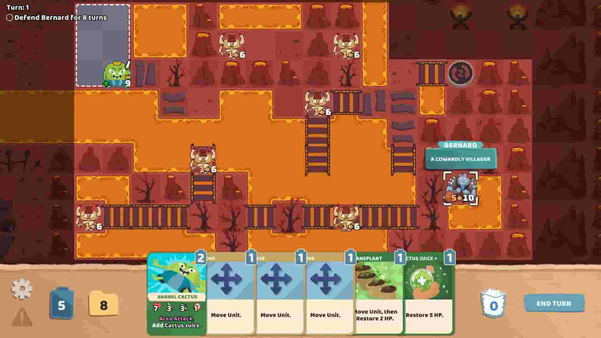 Floppy Knights screenshot thumbnail screenshot 4