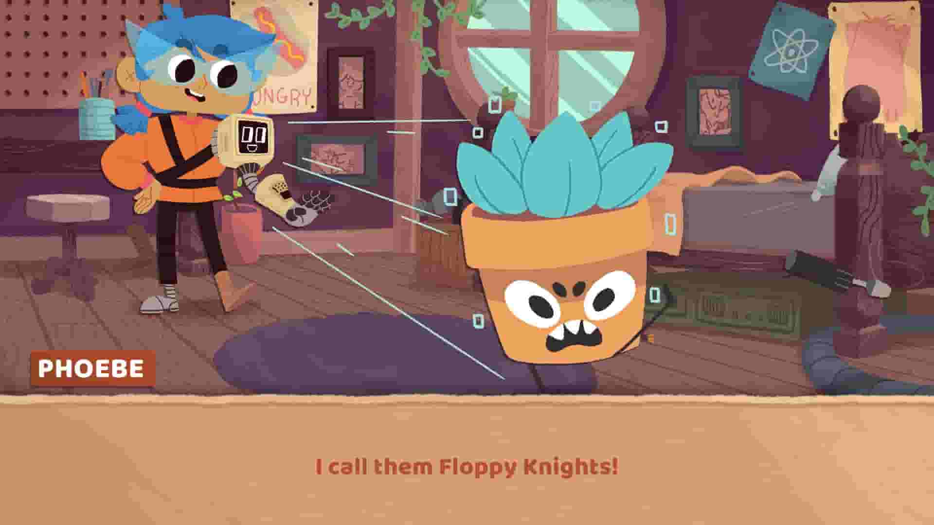 Floppy Knights screenshot thumbnail screenshot 5